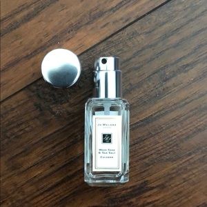 Jo Malone cologne in wood sage & sea salt